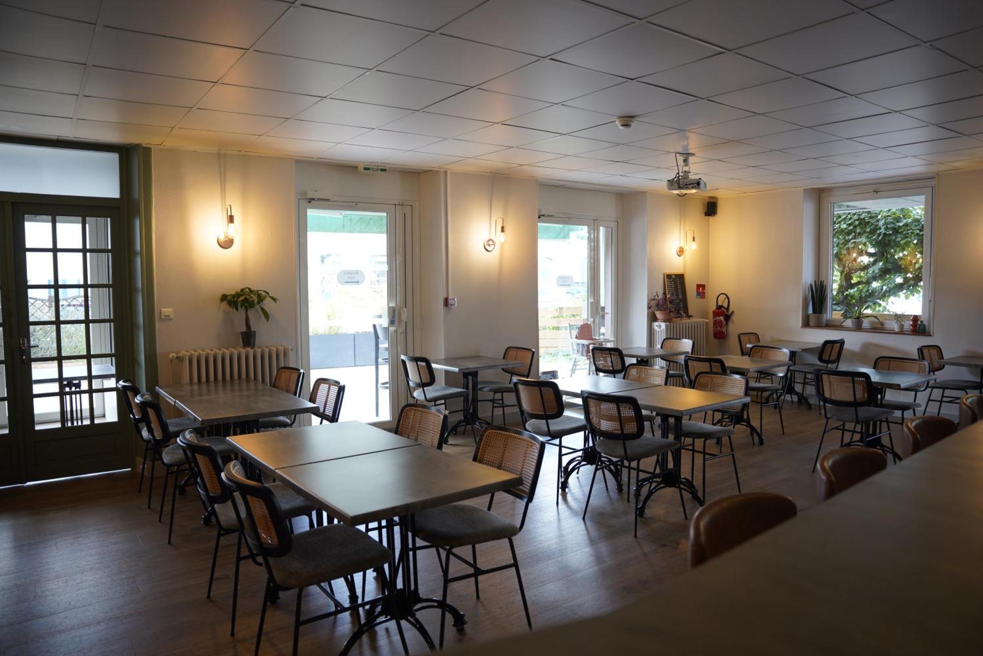 Le Grand Hotel Ussel "Nouvelle Gerance 2023" Eksteriør billede