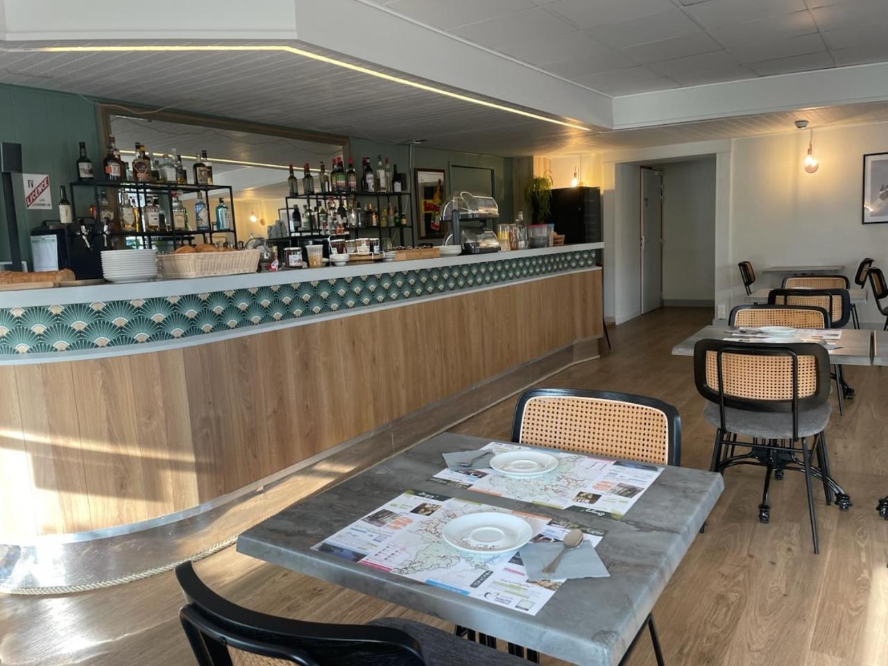 Le Grand Hotel Ussel "Nouvelle Gerance 2023" Eksteriør billede
